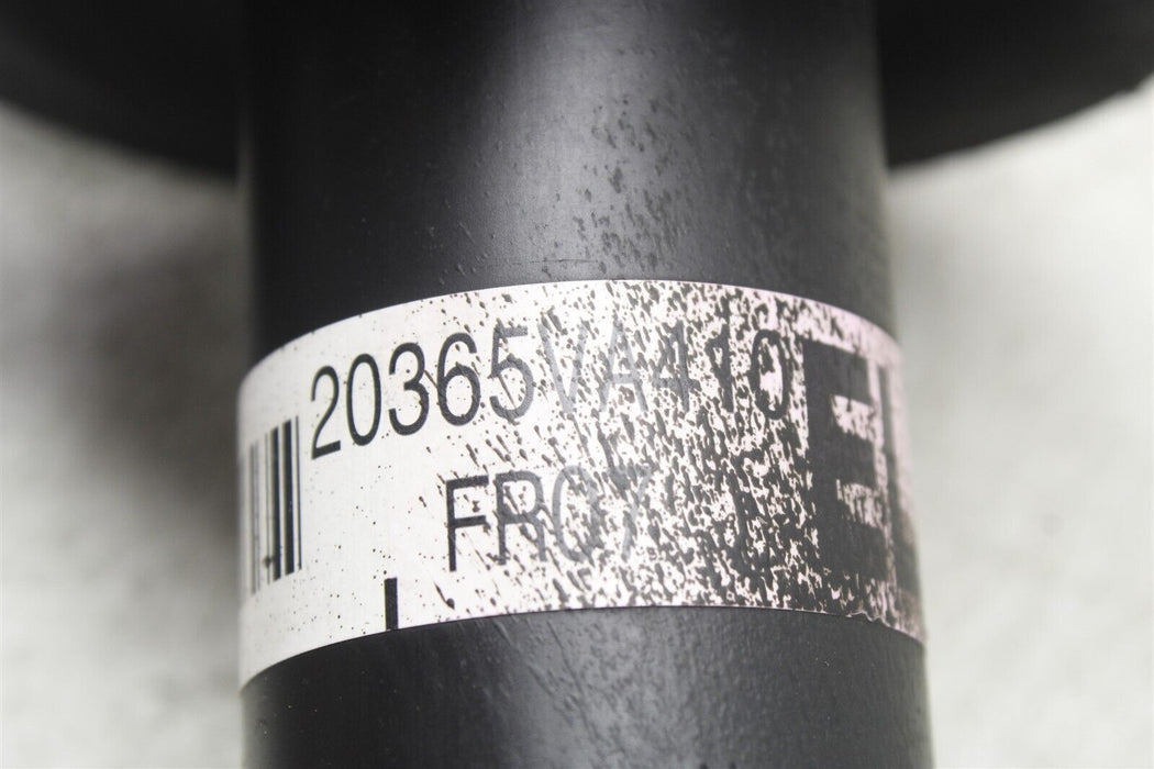 2015-2021 Subaru WRX Rear Left Or Right Strut Spring 20365VA410 OEM 15-21