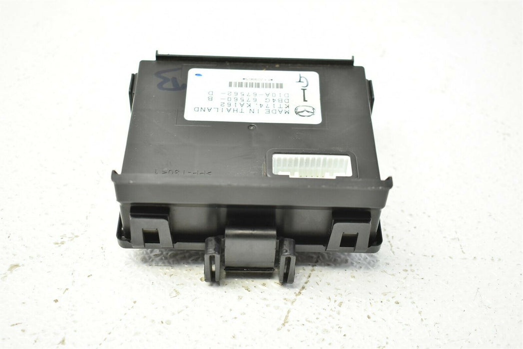 2016-2019 Mazda Miata MX-5 Body Computer Control Module Power Supply Unit 16-19