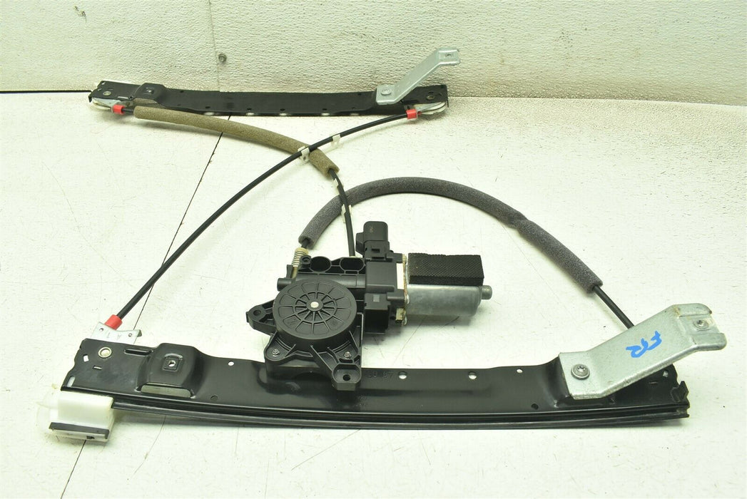 2010-2015 Jaguar XJ Front Right Window Motor 10-15