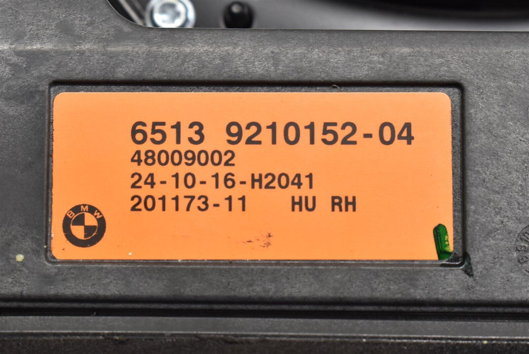 2012-2018 BMW M3 Right Floor Subwoofer Speaker RH Passenger RH 921015204