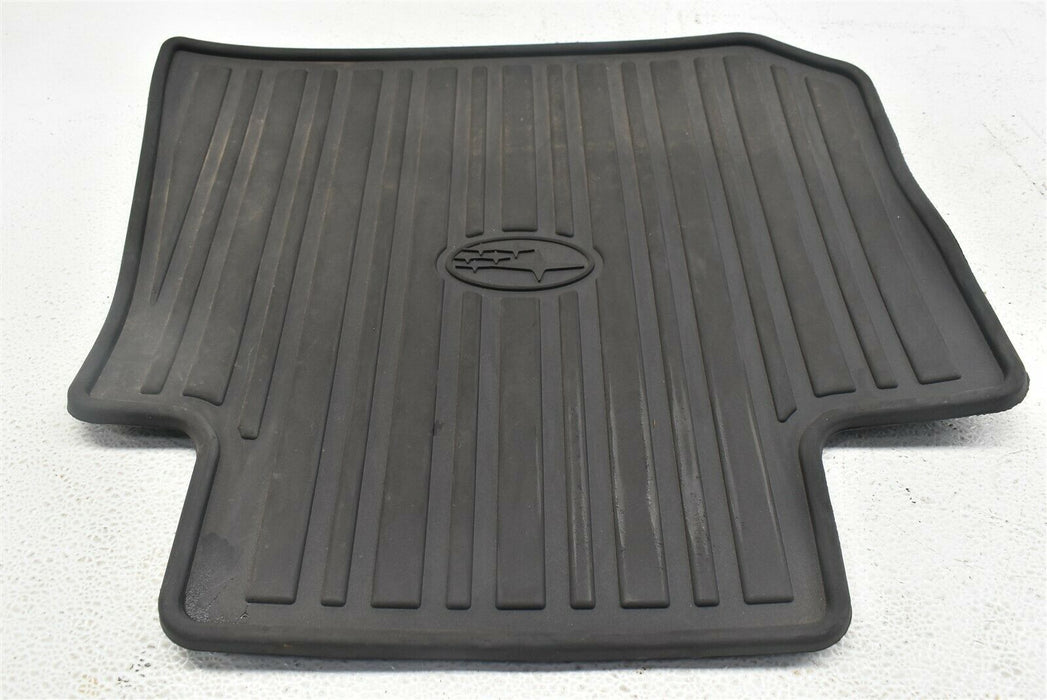 2015-2019 Subaru WRX STI All Weather Floor Carpet Mat Rear Left Driver 15-19