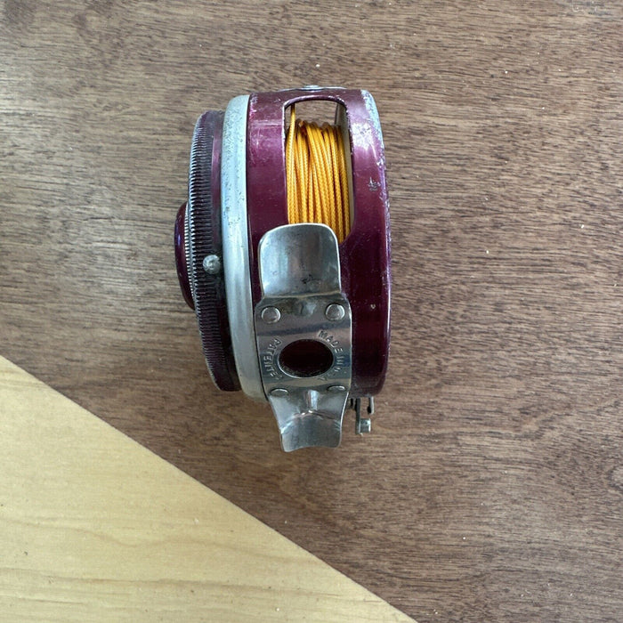 Vintage South Bend OREN-O-MATIC Model D NO. 1130 Fly Fishing Reel