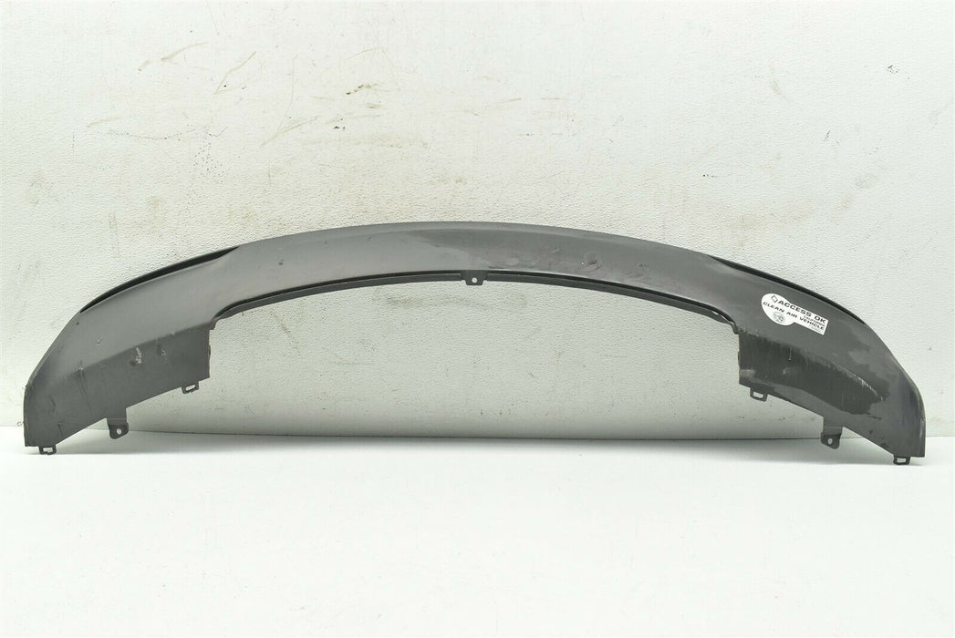 2012-2015 Tesla Model S Rear Bumper Valance Trim Lower 12-15