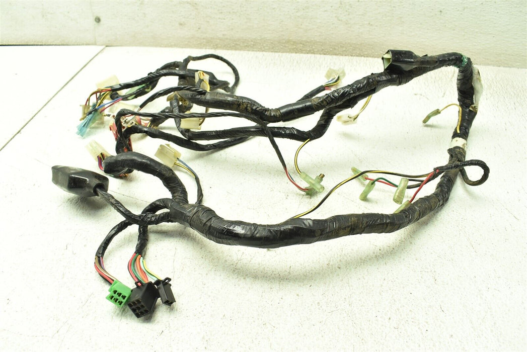 2004 Kawasaki Concours ZG1000 Wiring Harness Wires