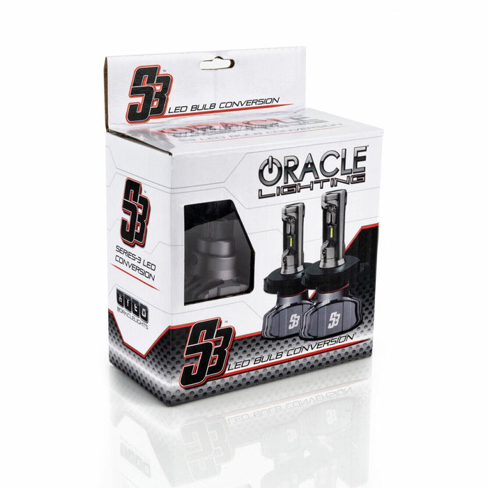 Oracle H13 - S3 LED Headlight Bulb Conversion Kit - S5236-001