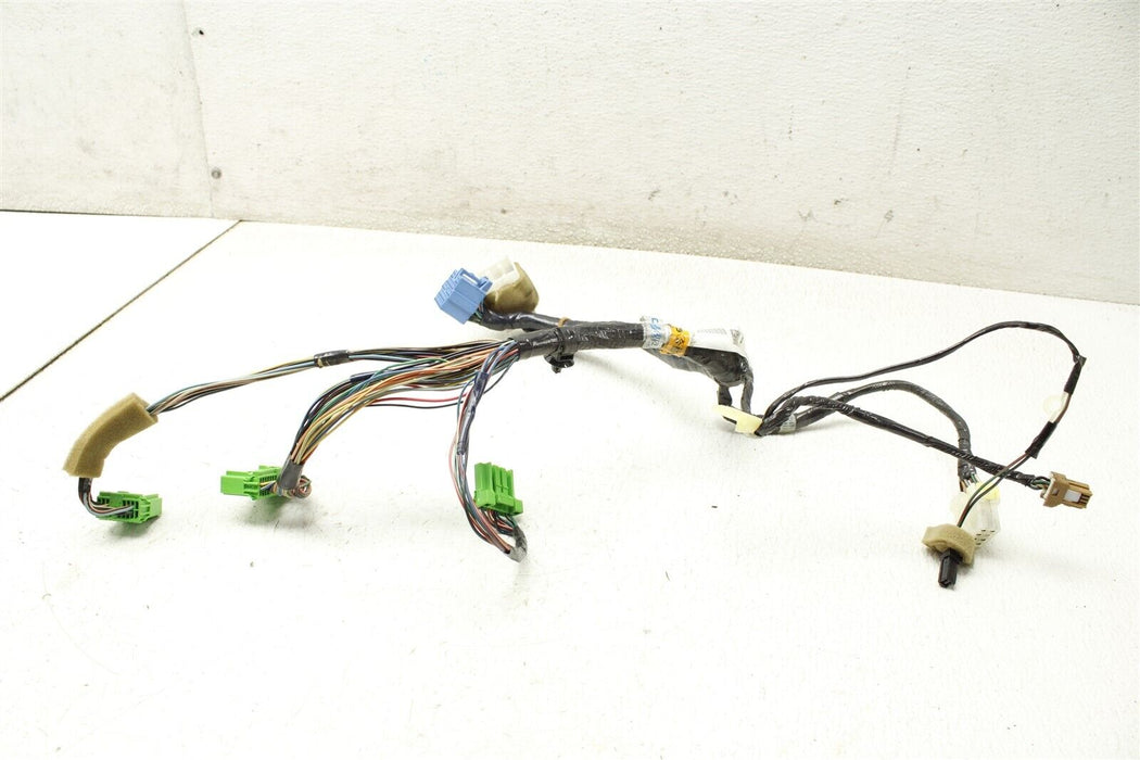 2005-2007 Subaru Impreza WRX STI Instrument Gauge Cluster Wiring Harness 05-07