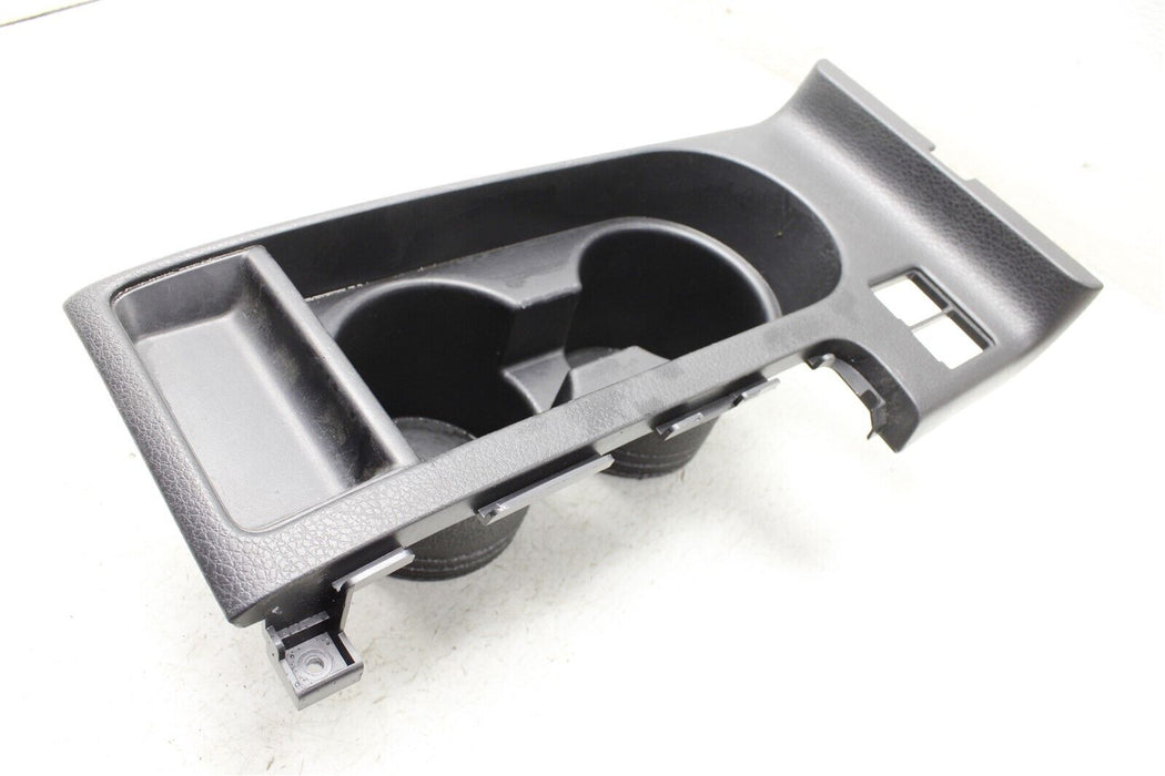 2015-2019 Subaru WRX Center Console Cup holder Assembly OEM 15-19