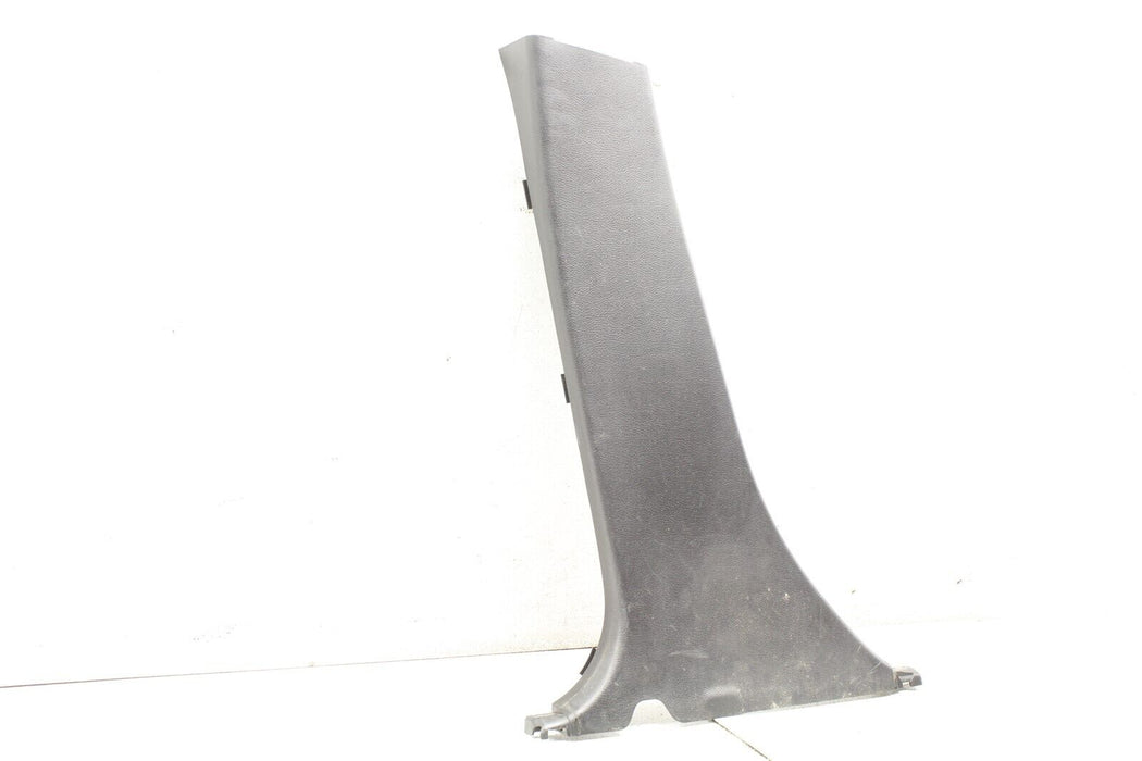 2010-2013 Mazdaspeed3 B Pillar Left Cover LH Driver BBM468230 Speed3 MS3 10-13