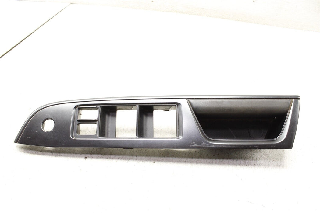 2015-2019 Subaru WRX Master Switch Trim Panel Assembly 94263VA710 OEM 15-19