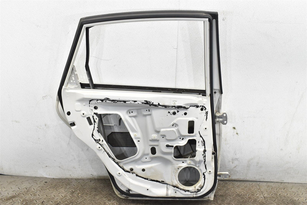 2008-2011 Subaru Impreza WRX Sedan Driver Rear Left Door OEM 08-11