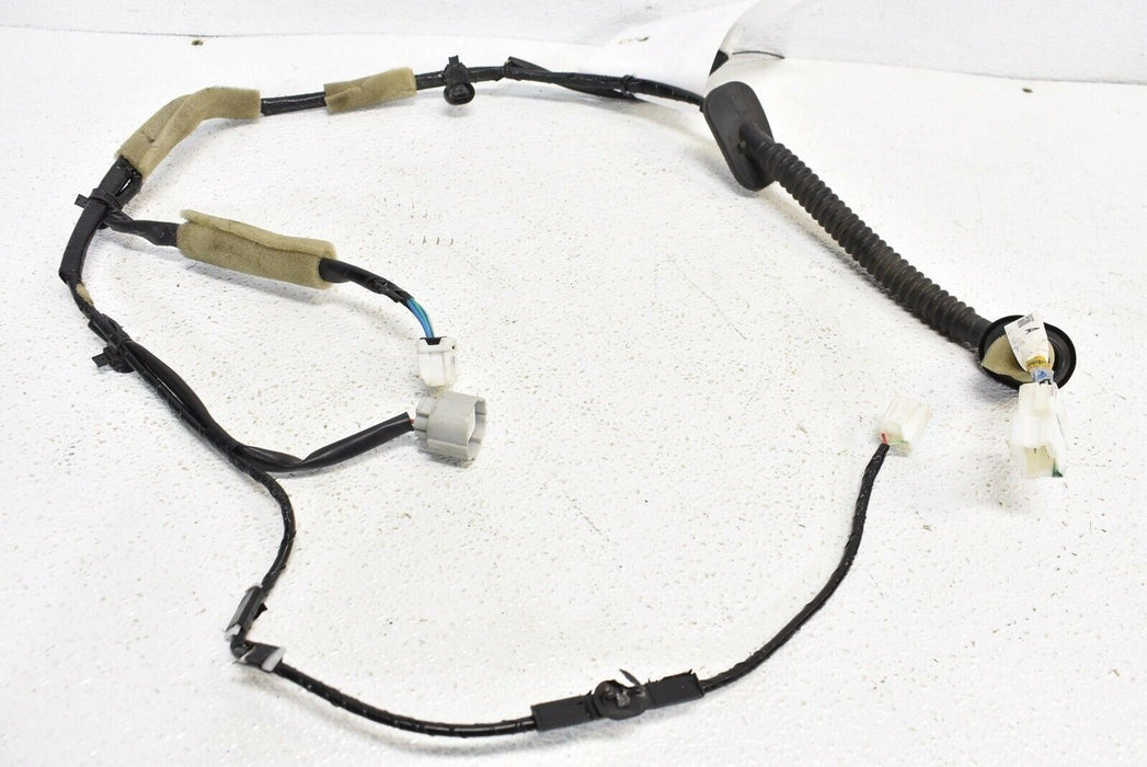 2015-2020 Subaru WRX STI Rear Right Door Wiring Harness Passenger RH 15-20