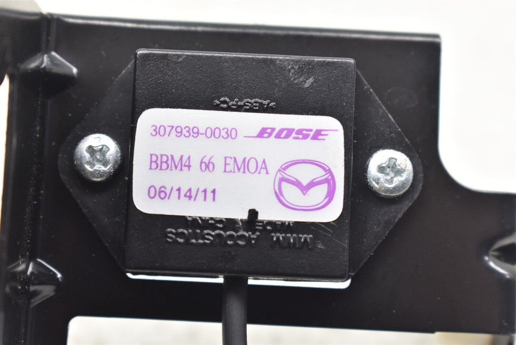 2010-2013 Mazdaspeed3 Bluetooth Module BBM466EM0A Speed3 MS3 10-13