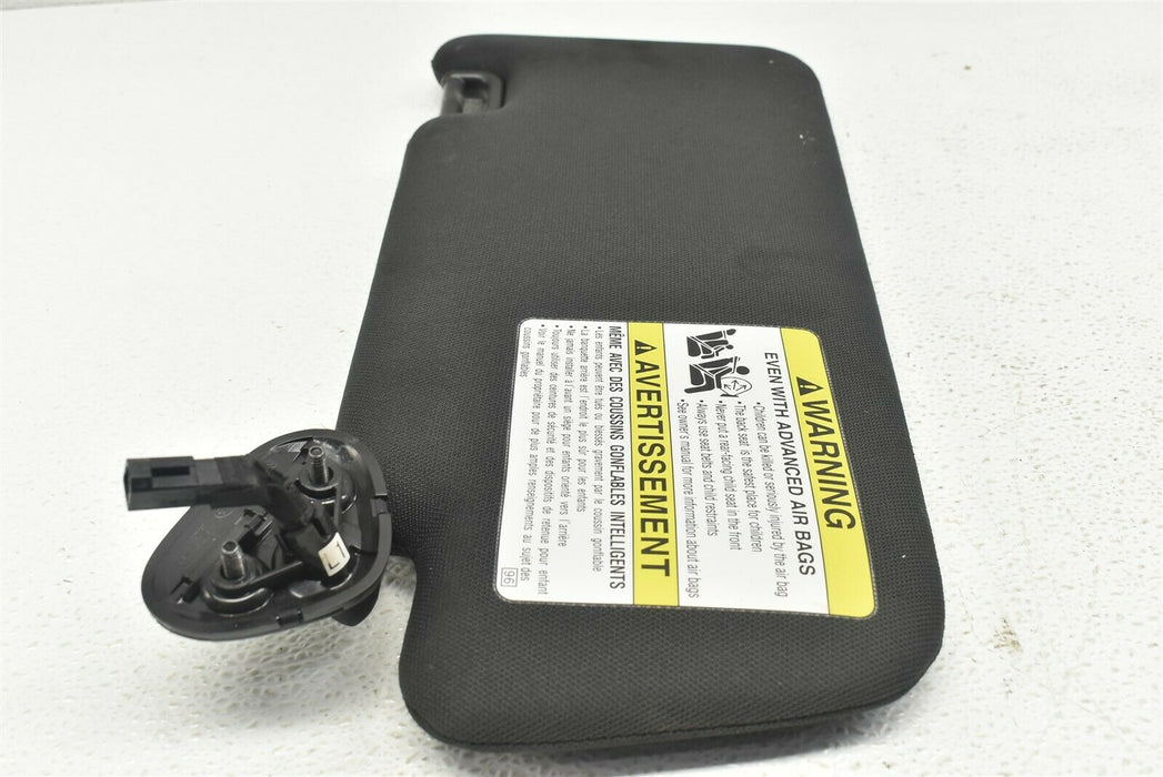 2015-2018 Subaru WRX Sun Visor Assembly Right Passenger RH 15-18