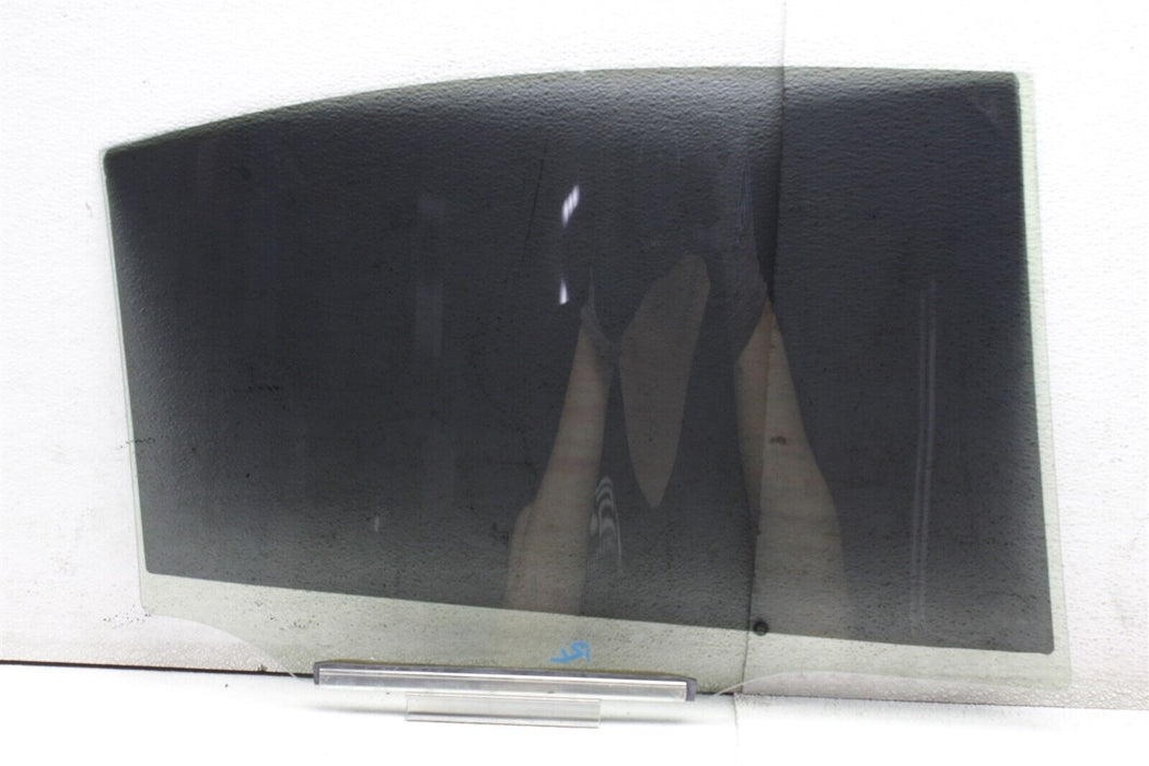 2015-2017 Subaru WRX Door Window Glass Rear Left Driver LH Sedan OEM 15-17