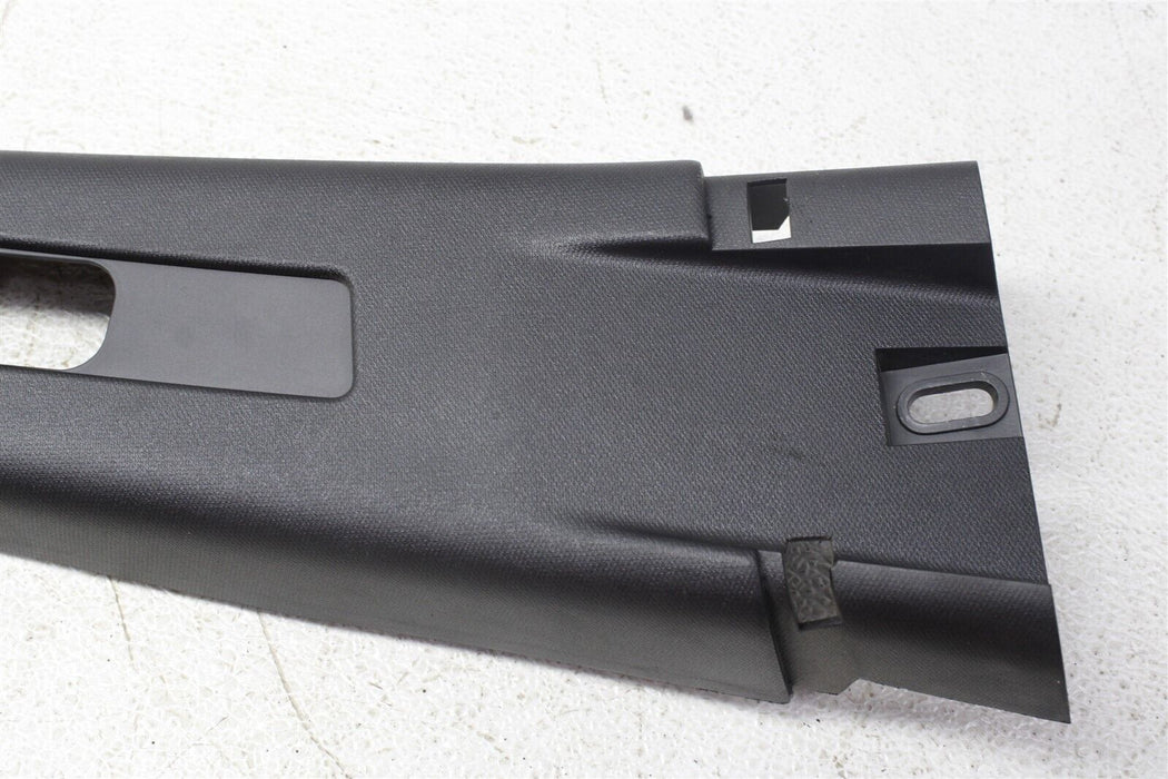 2015-2019 Subaru WRX Right Passenger B Pillar Trim Cover Panel RH 15-19