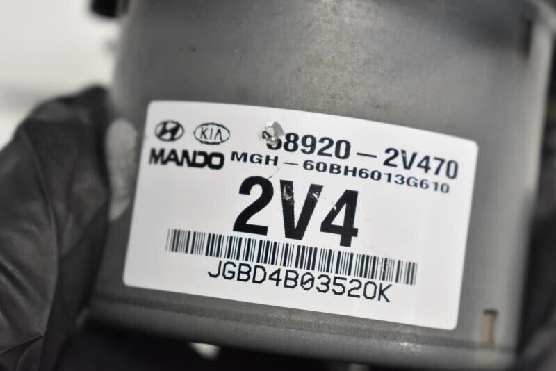 14 15 Hyundai Veloster ABS Pump Anti-Lock Brake OEM 2014 2015