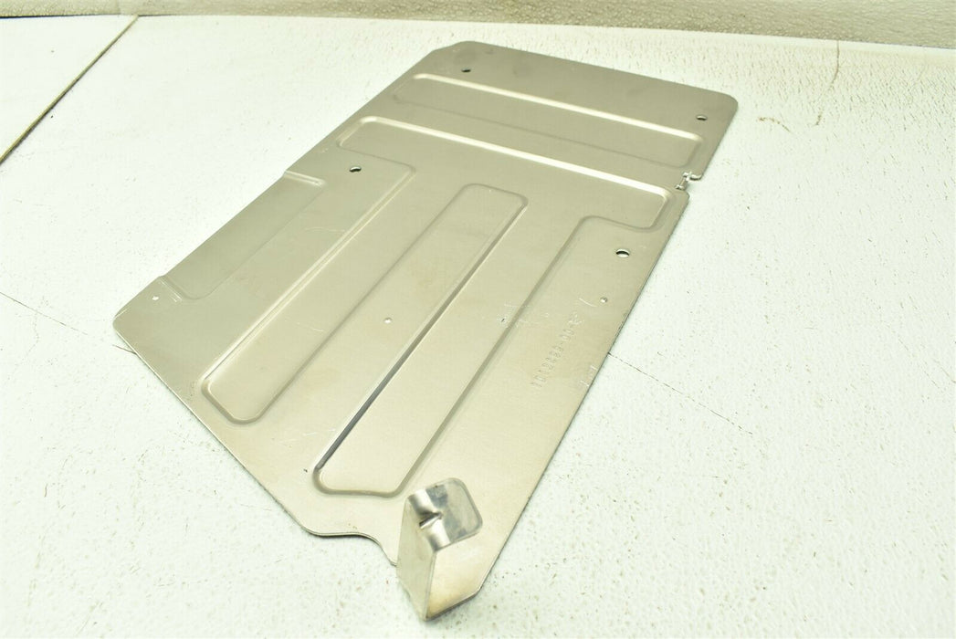 2012-2019 Tesla Model S Right Footwell Bracket Cover Plate 1013499-00-F 12-19