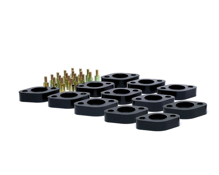 Daystar KJ04520BK Body Lift Fits 2007-2018 Wrangler (JK)