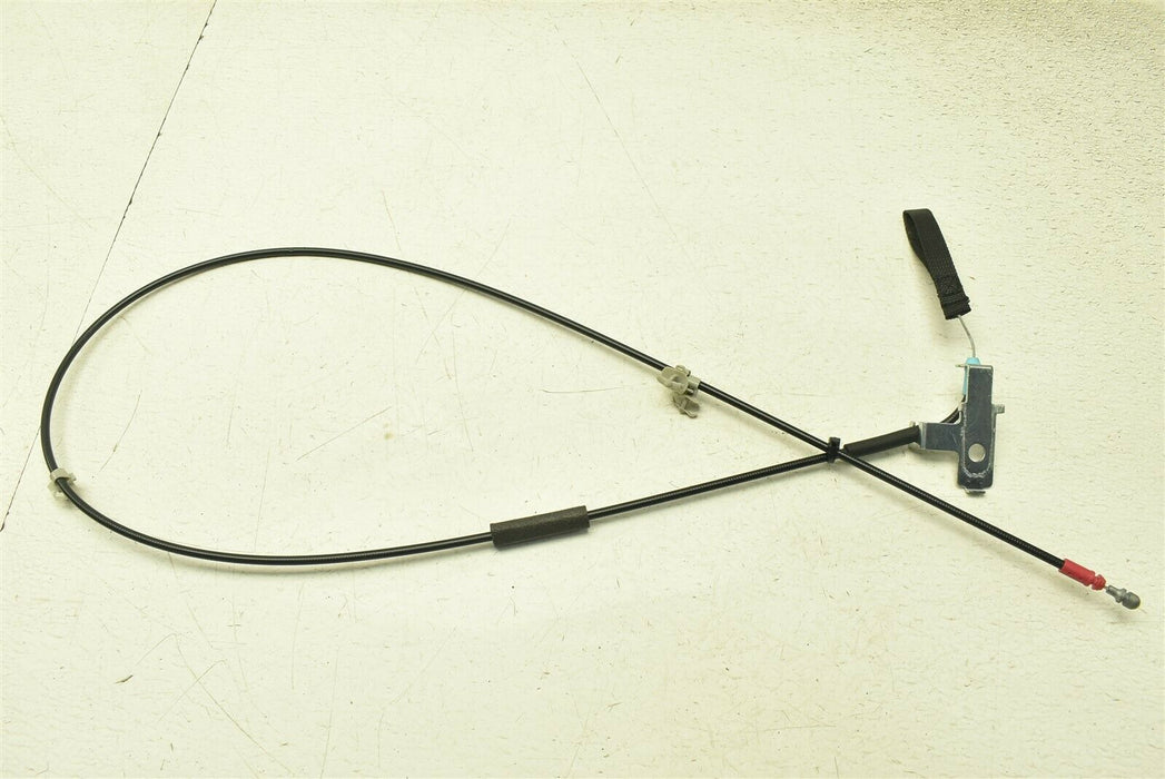 2013-2016 Hyundai Genesis Coupe Seat Pull Lever Cable 13-16