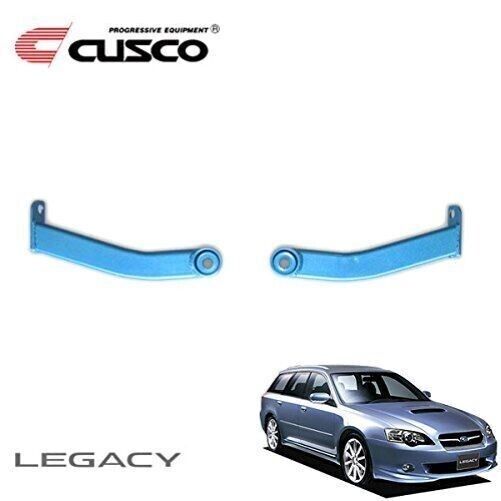 Cusco 684 492 RS Power Brace Floor Rear Side For Subaru Legacy