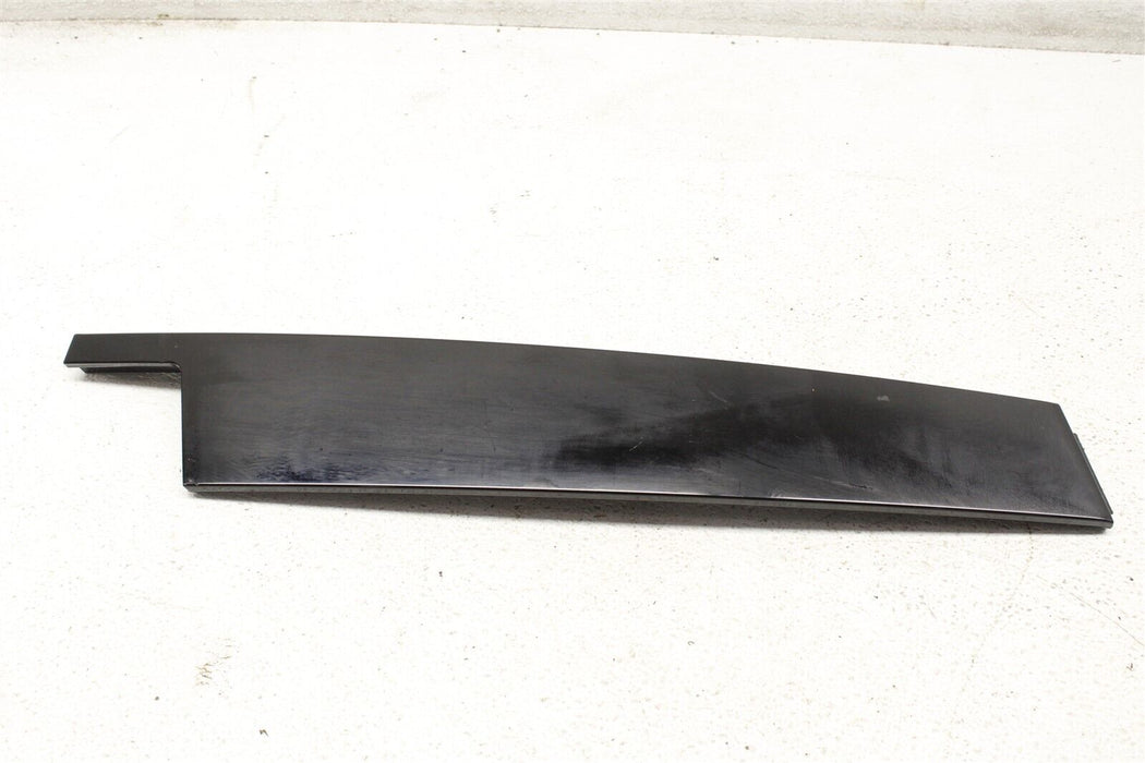 2015-2018 Porsche Macan Front Left Exterior Pillar Trim LH 95B853317 15-18