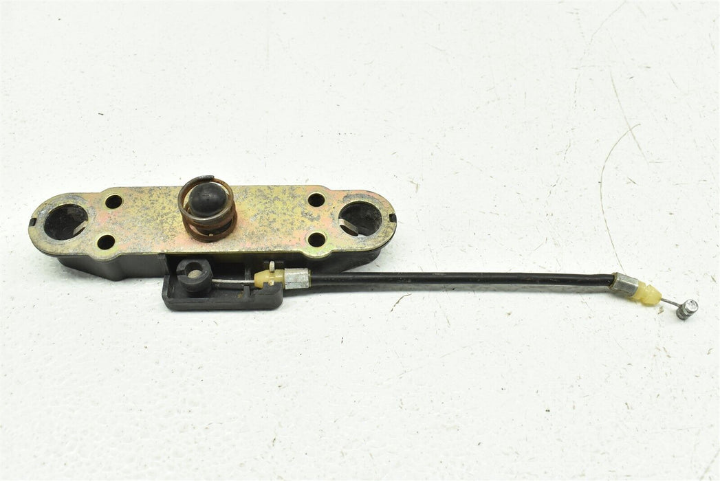 1985 Suzuki GS550 GS550L Seat Latch