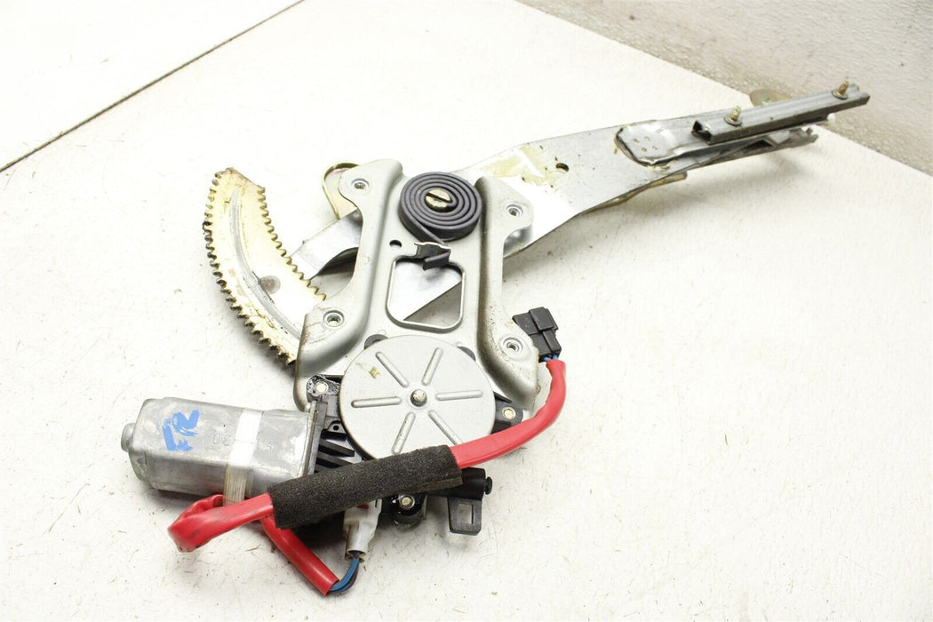 2006-2007 Subaru WRX Wagon Front Passenger Right Window Regulator Motor 06-07