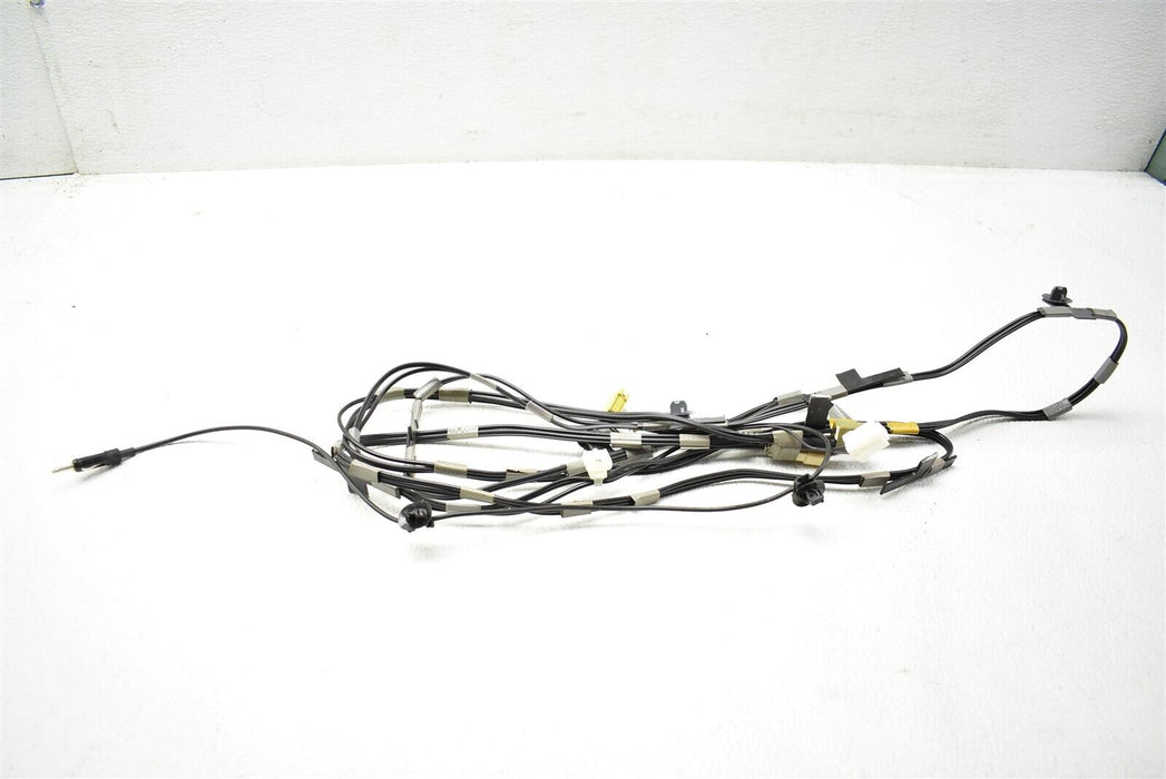 2008-2015 Mitsubishi Evolution Antenna Wiring Harness Wires GSR 08-15