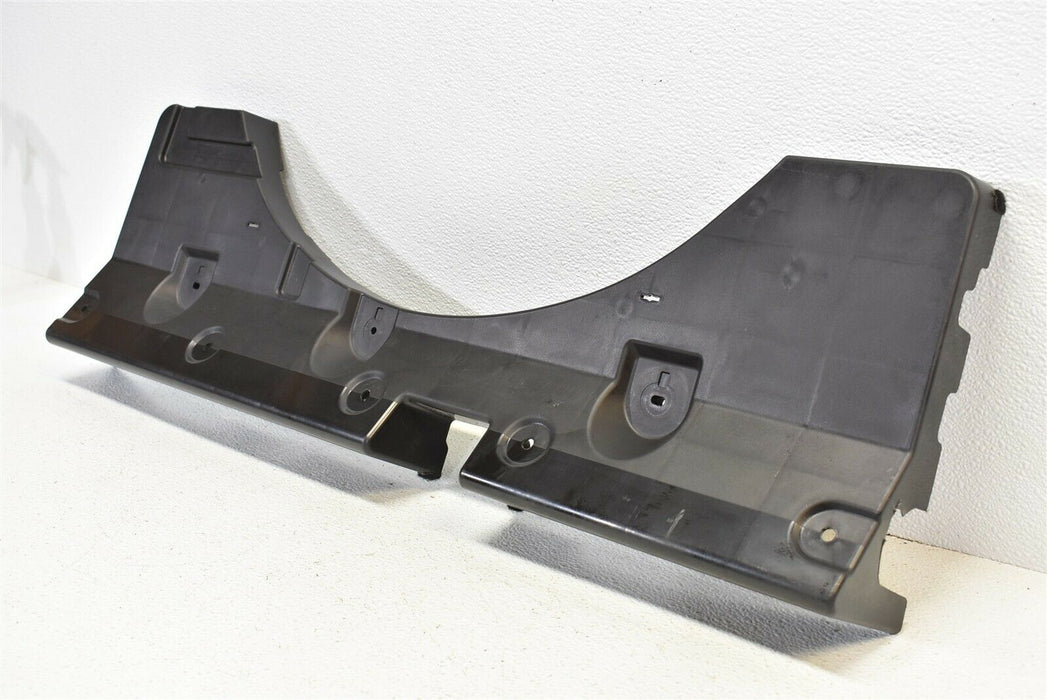 2015-2018 Subaru WRX STI Trunk Spare Tire Spacer Cargo Trim Panel OEM 15-18