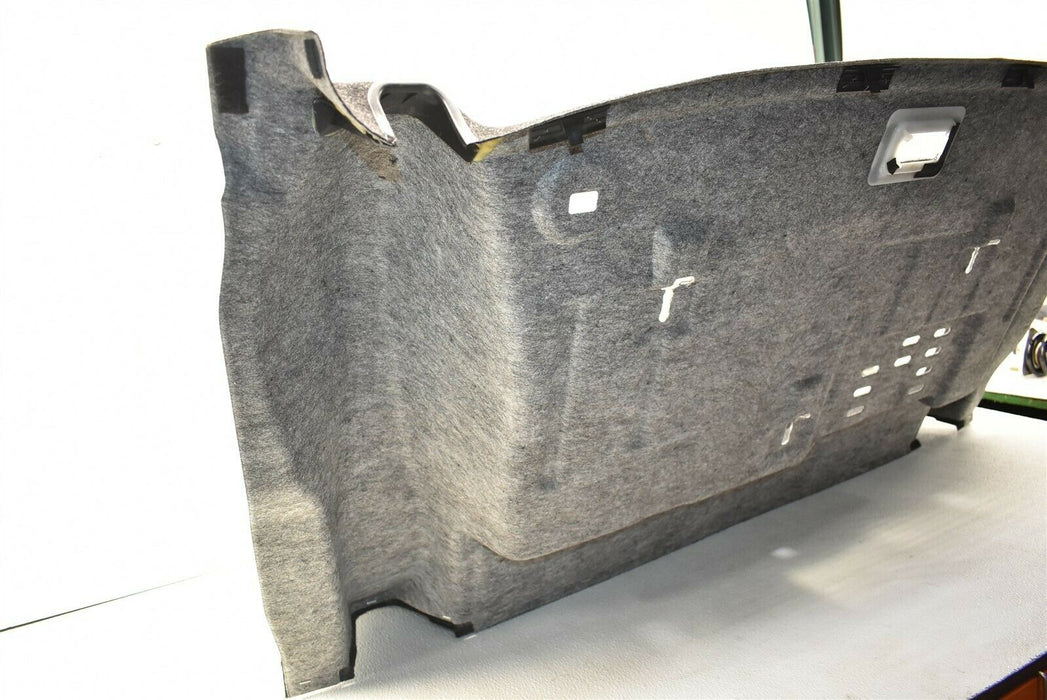 2006-2013 Lexus IS250 IS 250 Rear Cargo Luggage Carpet Trim Assembly OEM 06-13