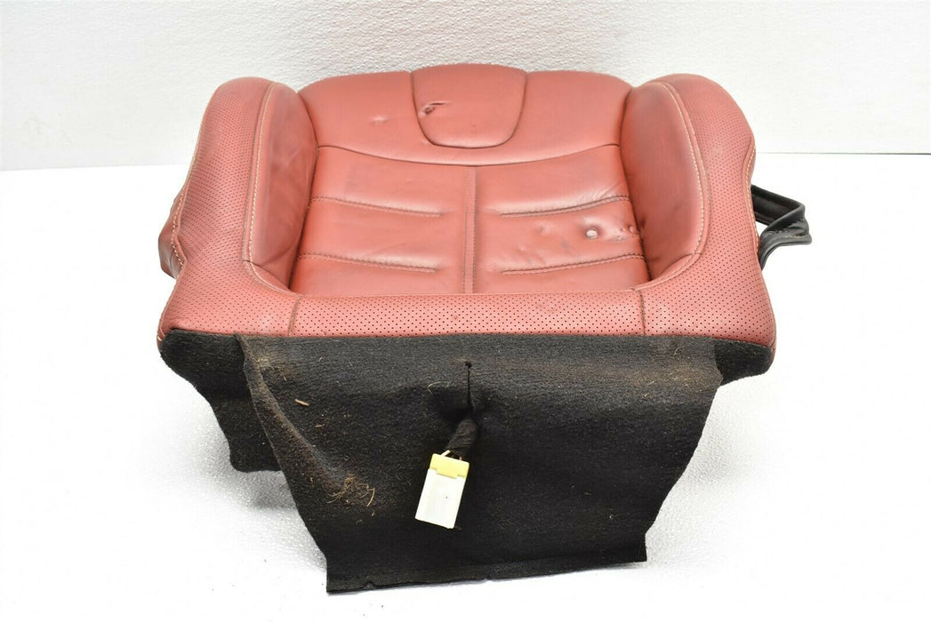 2009-2015 Nissan GT-R Front Left Driver Lower Seat Cushion 09-15