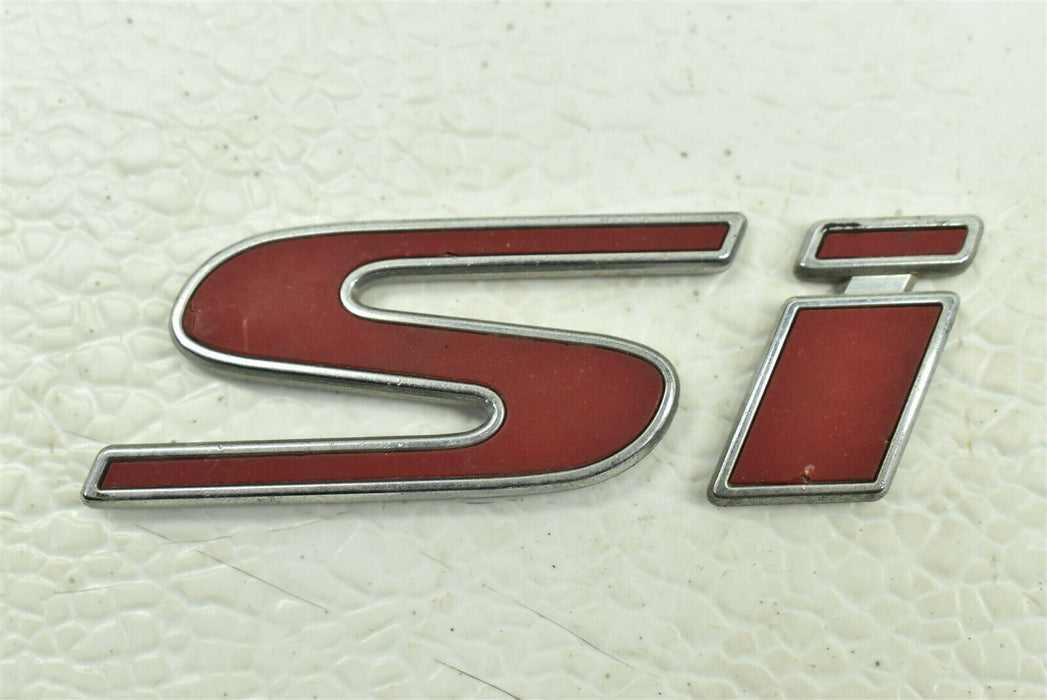2012-2015 Honda Civic Si Emblem OEM 12-15