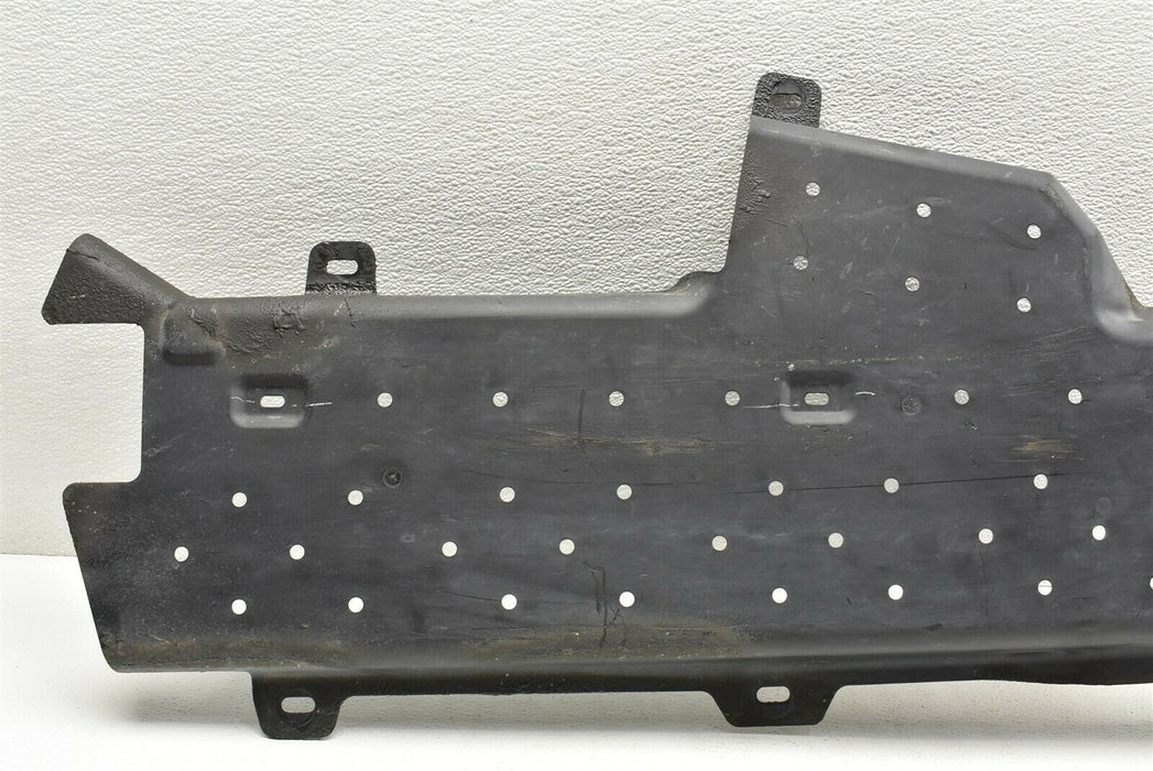 2015-2017 Ford Mustang GT 5.0 15k Skid Plate Cover Assembly OEM 15-17
