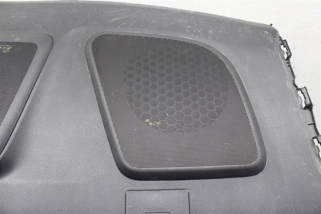 2012-2015 Honda Civic SI Sedan Rear Deck Trim Cover Panel 12-15