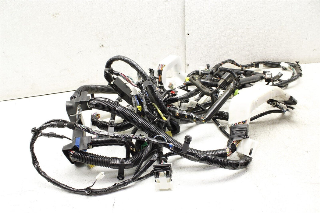 2010 Mazdaspeed3 Rear Wiring Harness BDP4-67-050A MS3 10-13
