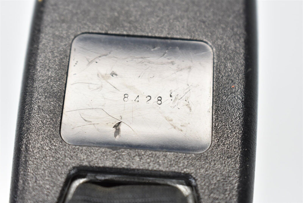 2007-2009 Mazdaspeed3 Belt Buckle Right Passenger RH OEM Speed 3 MS3 07-09