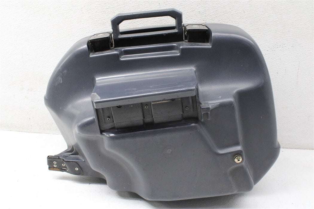 1998 Honda ST1100 Right Saddle Bag Luggage Case 91-03