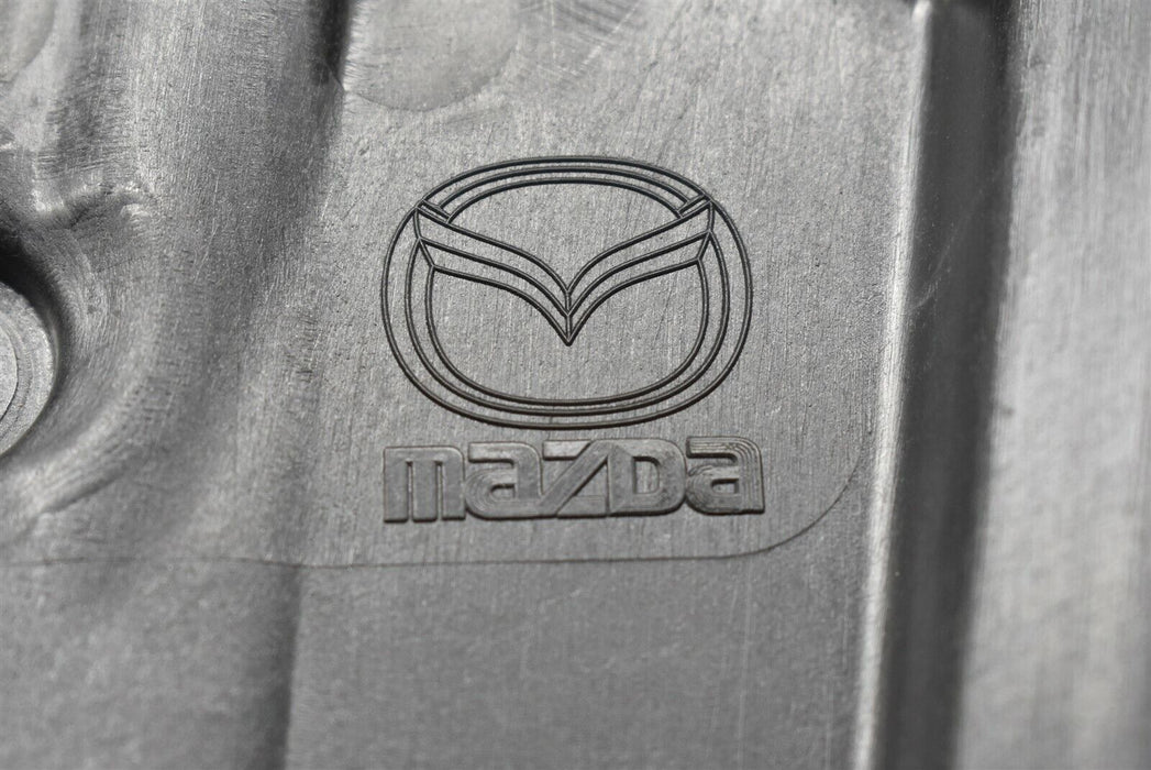 2010-2013 Mazdaspeed3 Rear Right Inner Door Panel Speed3 MS3 10-13