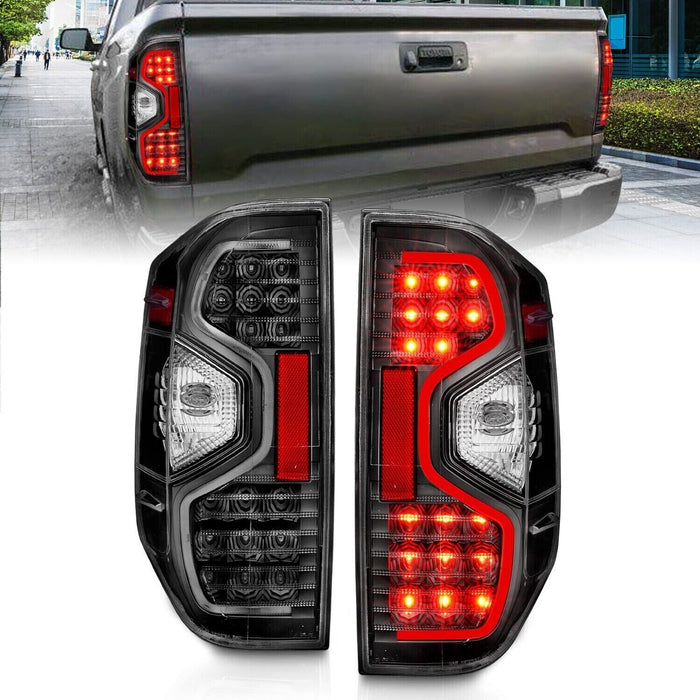 Anzo USA 311233 Tail Light Assembly Fits 2014-2015 Toyota Tundra