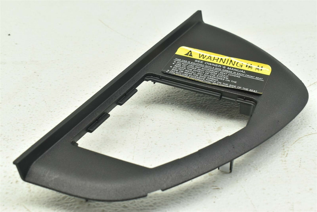 2013-2016 Hyundai Genesis Coupe Dash End Left Trim Panel Cover LH 13-16