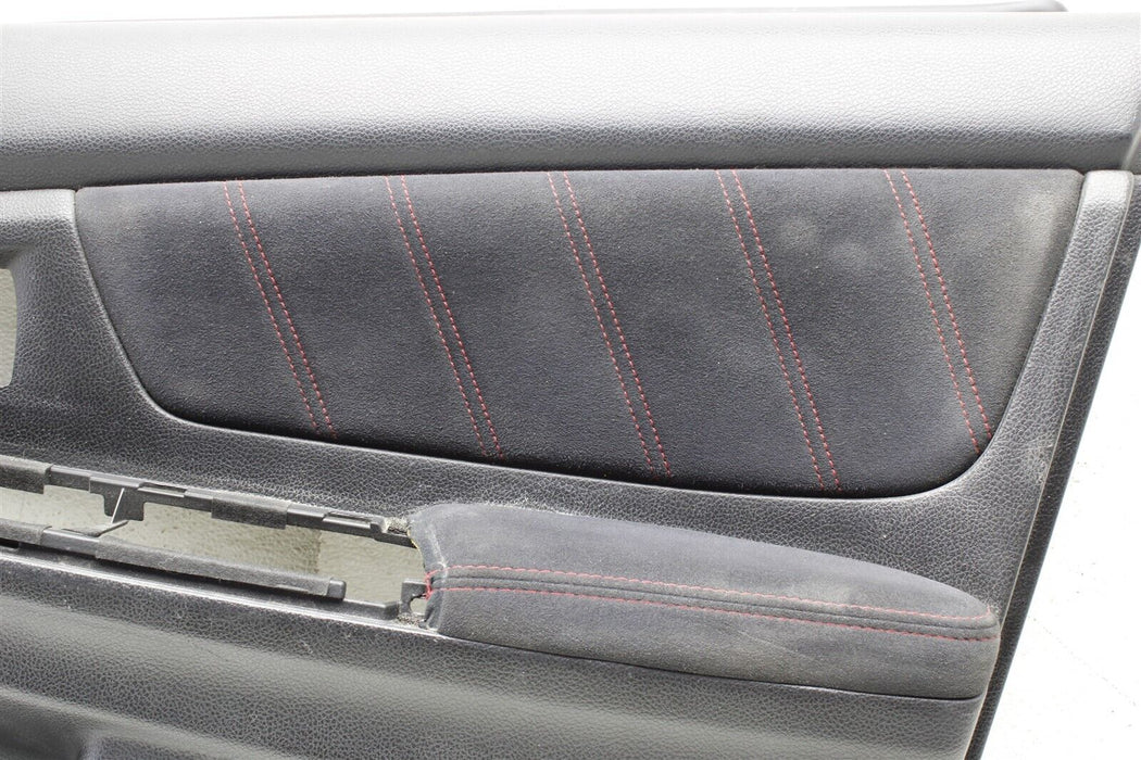 2015-2021 Subaru WRX STI Passenger Front Right Door Panel Assembly OEM 15-21
