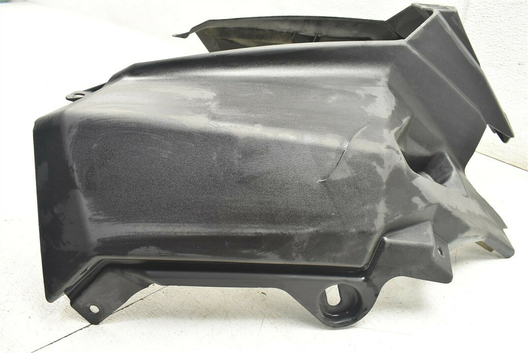 2018 Polaris RMK Pro 800 Fairing Cowl Trim Cover Cracked 2016-2021