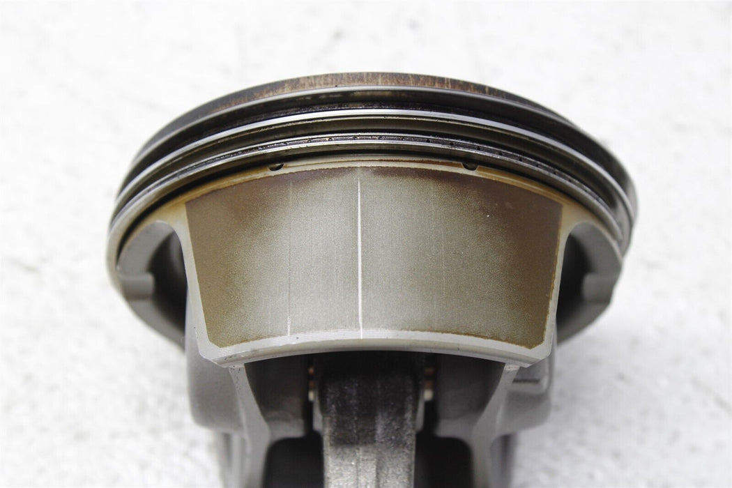 2011-2013 Porsche Panamera Turbo 4.8L Engine Piston Connecting Rod 11-13