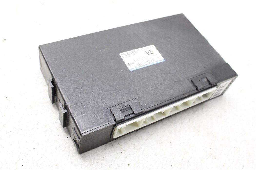 2015 Subaru WRX Multifunction Integrated Module Unit 88281VA050 OEM 15