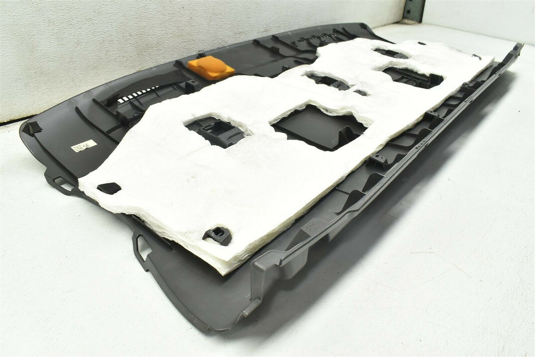 2008-2014 Subaru WRX Sedan Rear Deck Panel Cover 65510FG000 OEM 08-14