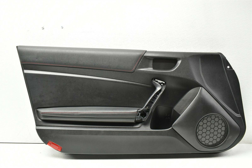 2013-2017 Subaru BRZ Door Panel Front Left Driver LH OEM FR-S FRS 13-17