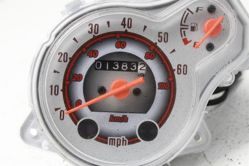 2022 Honda Navi NVA110 Instrument Gauge Cluster Speedometer