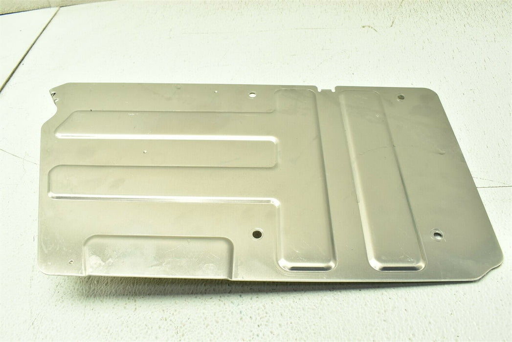 2012-2019 Tesla Model S Right Footwell Bracket Cover Plate 1013499-00-F 12-19