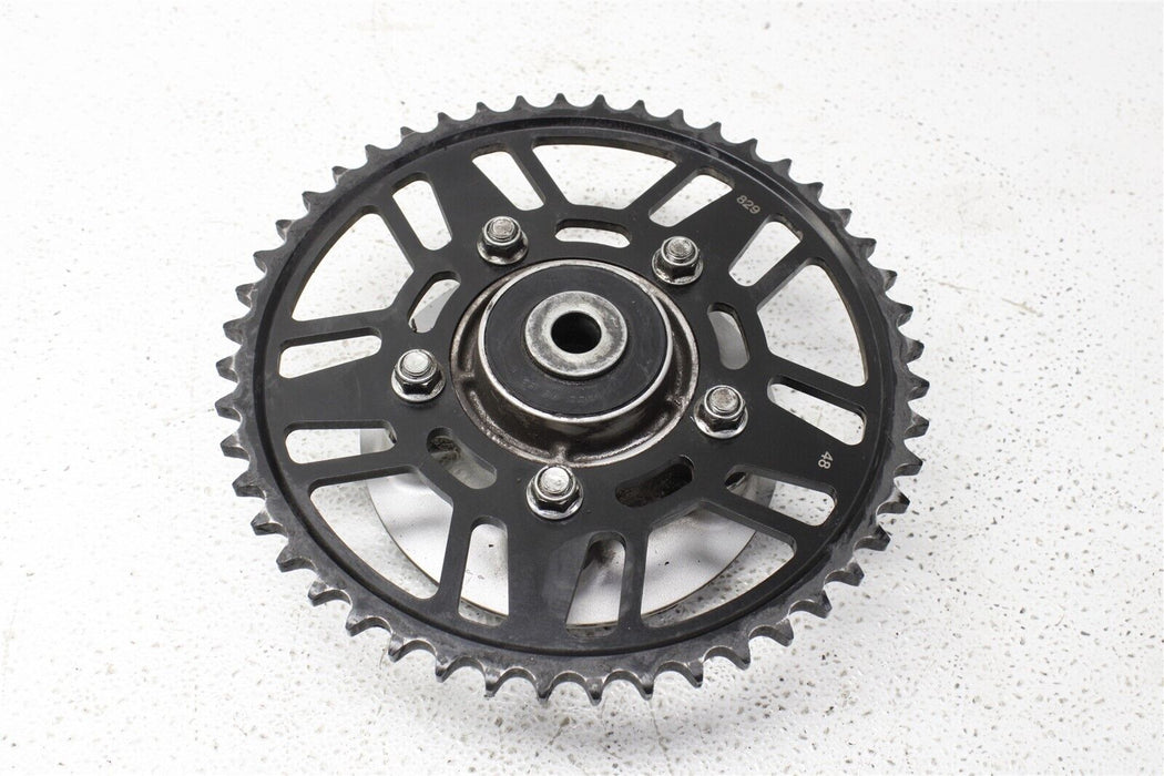 1997 Suzuki VZ800 Marauder Rear Wheel Sprocket Hub 97-04