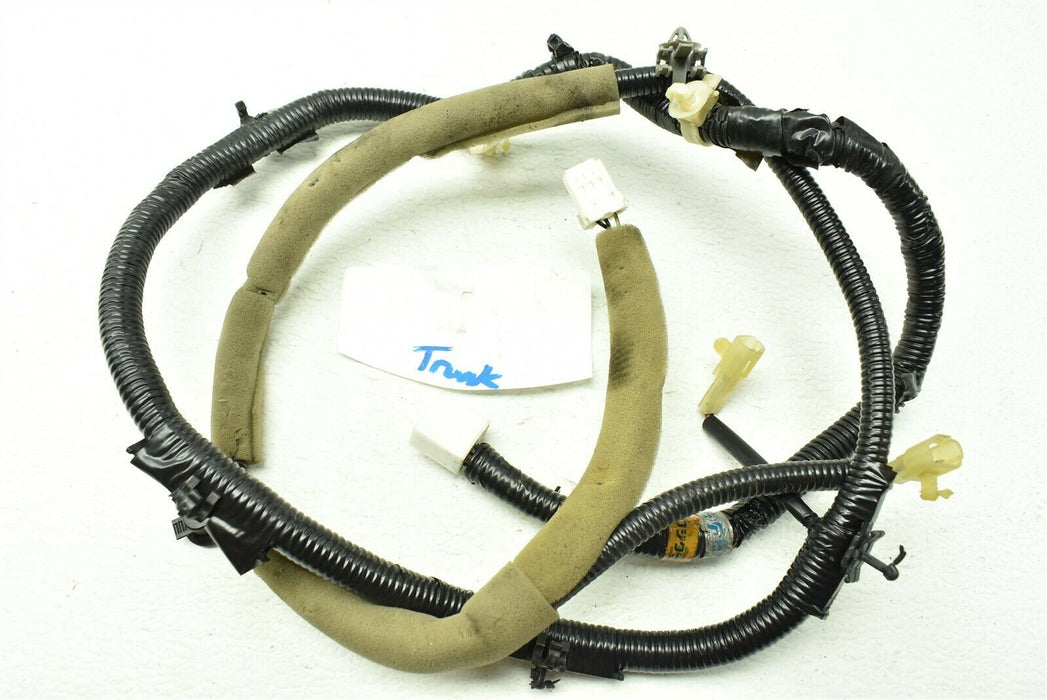 2008-2014 Subaru WRX STI Sedan Trunk Wiring Harness 81811FG000 OEM 08-14